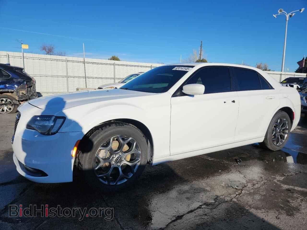 Фотография 2C3CCAGG0HH604169 - CHRYSLER 300 2017