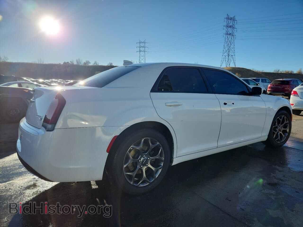 2017 CHRYSLER 300 - VIN: 2C3CCAGG0HH604169 - Фото 3