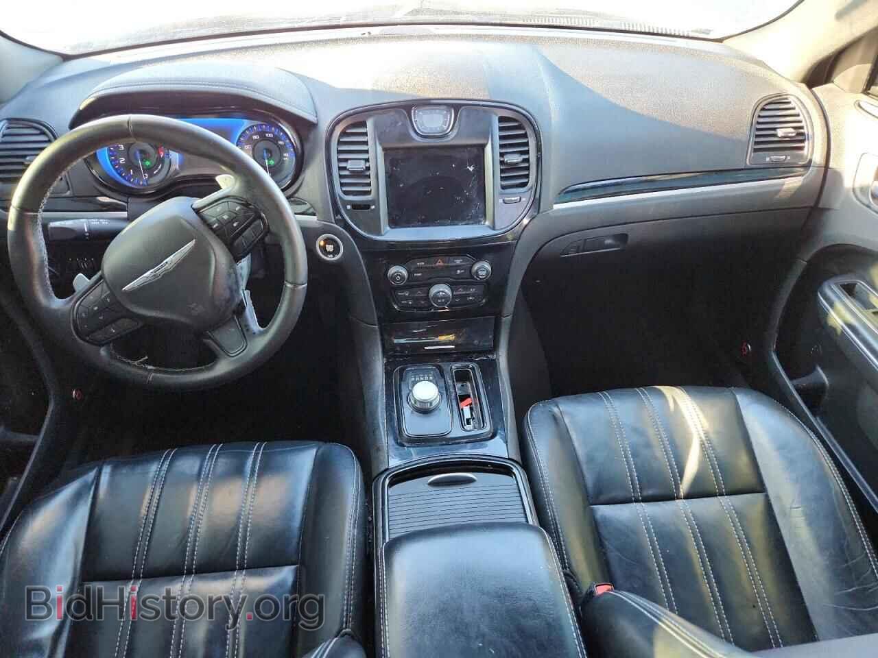 2017 CHRYSLER 300 - VIN: 2C3CCAGG0HH604169 - Фото 8