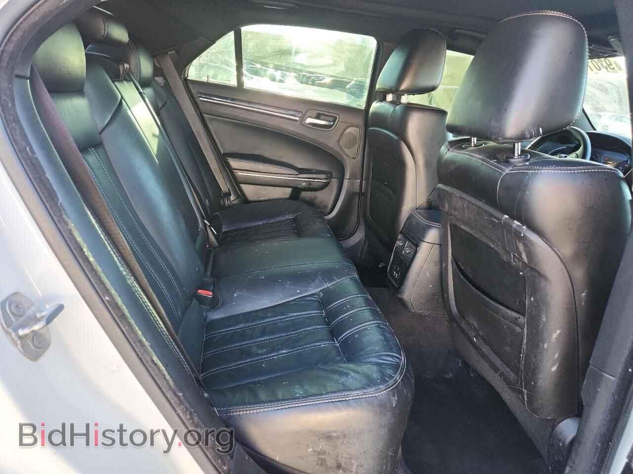 2017 CHRYSLER 300 - VIN: 2C3CCAGG0HH604169 - Фото 10