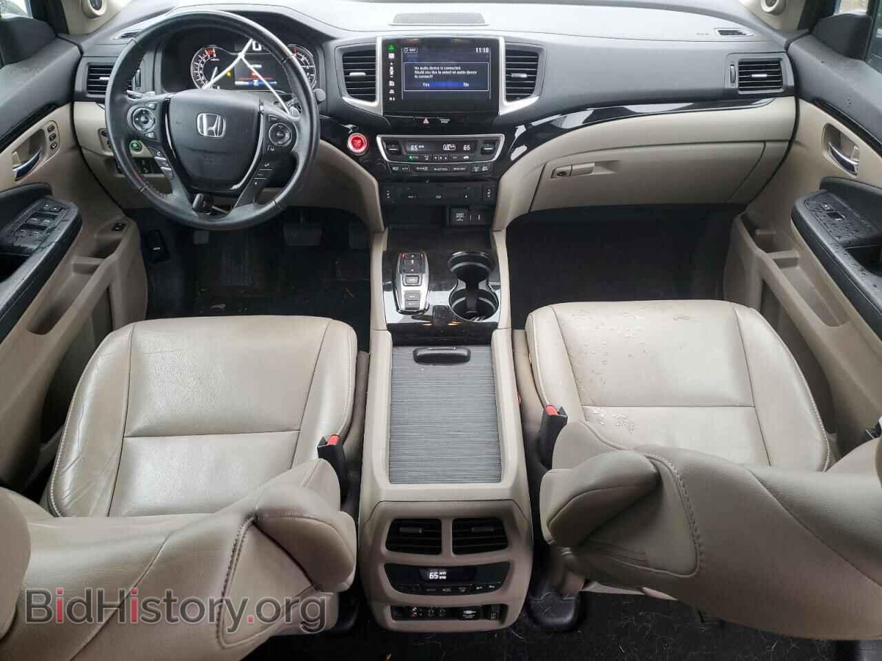 2016 HONDA PILOT - VIN: 5FNYF6H90GB086834 - Фото 8
