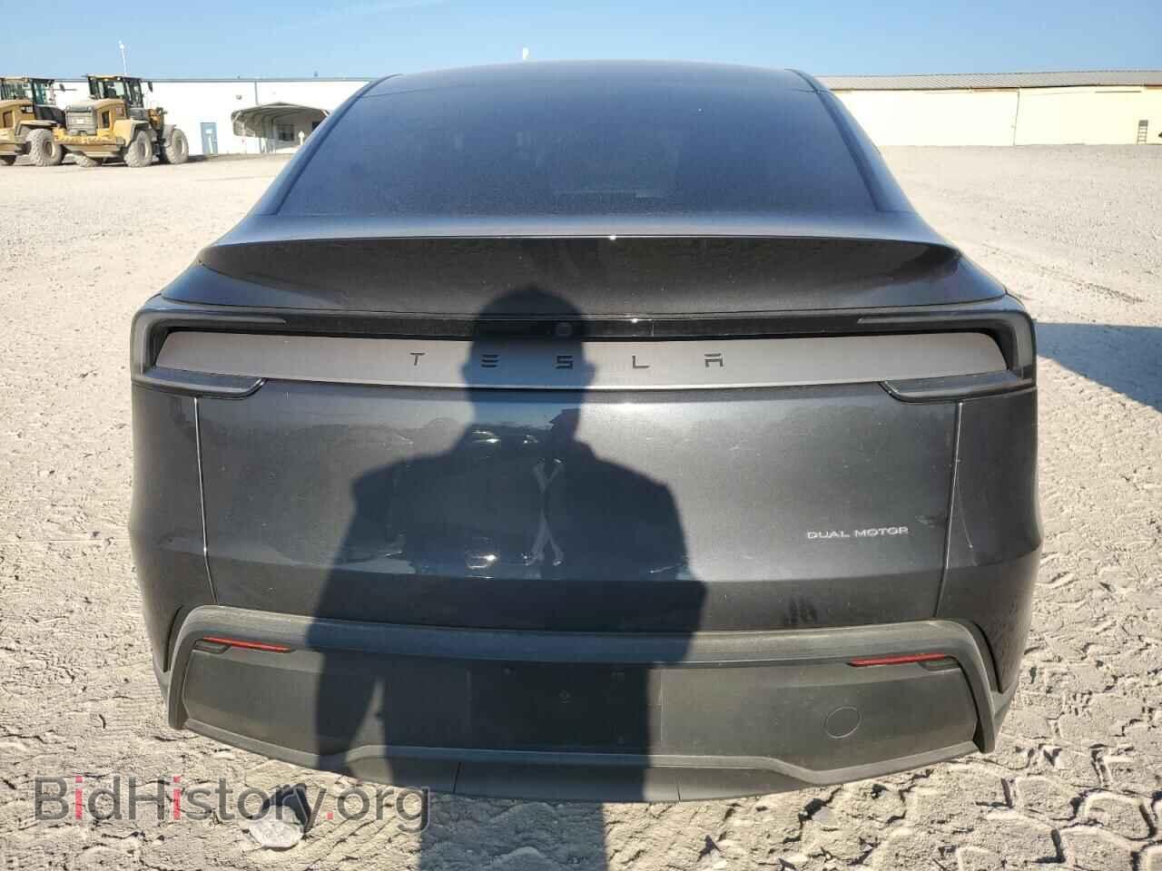 2026 TESLA MODEL Y - VIN: 7SAYGDEE9TA414801 - Фото 6
