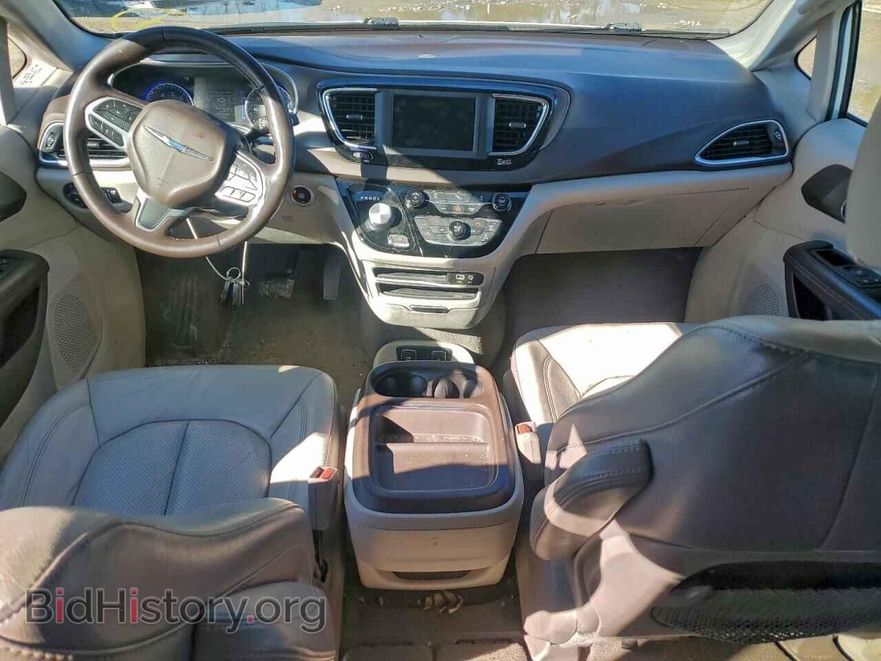2019 CHRYSLER PACIFICA - VIN: 2C4RC1BG5KR748914 - Фото 8