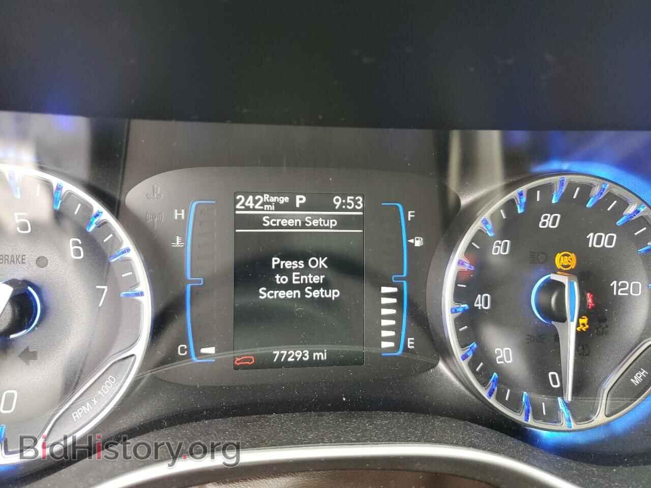 2019 CHRYSLER PACIFICA - VIN: 2C4RC1BG5KR748914 - Фото 9
