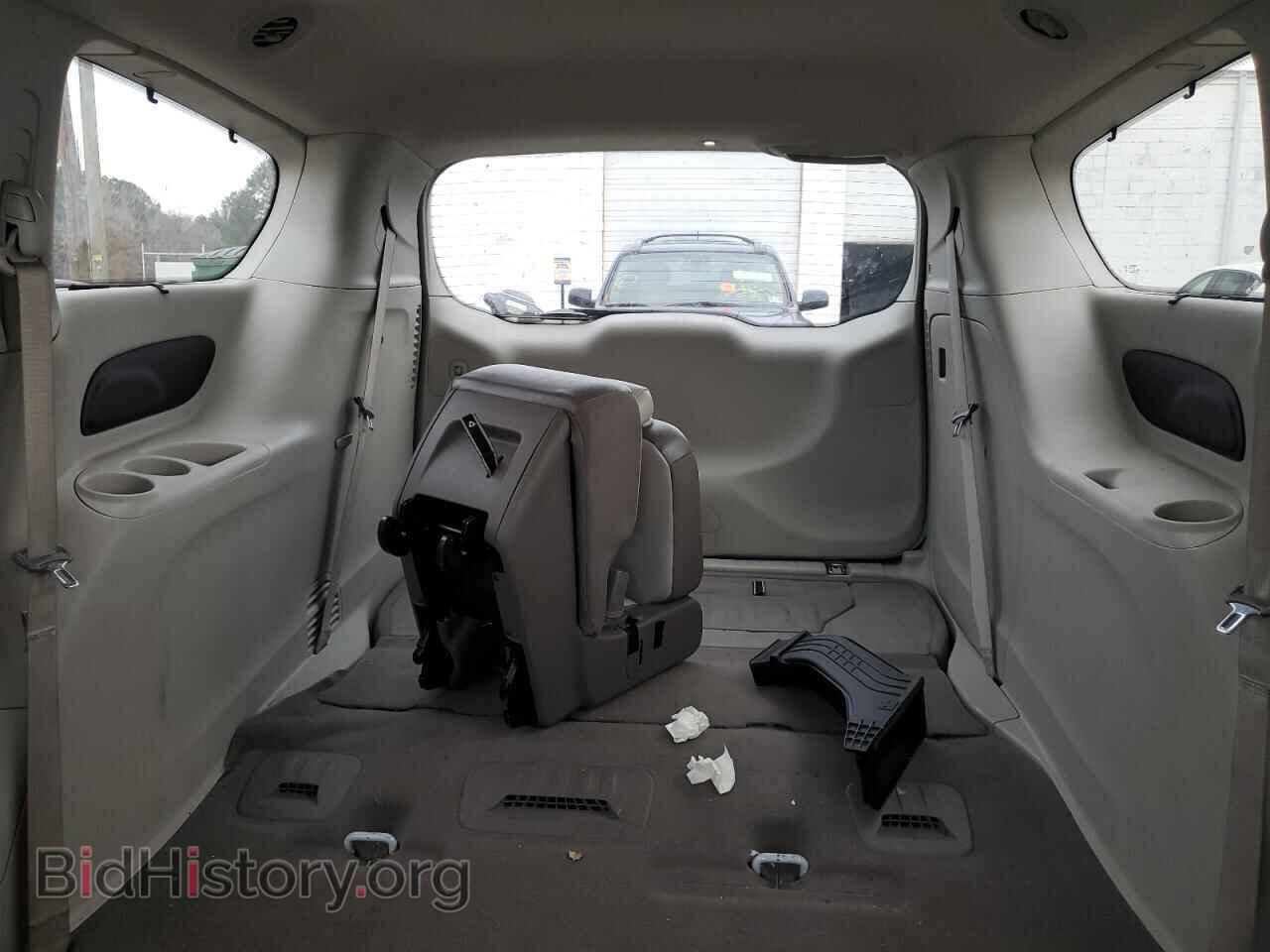 2019 CHRYSLER PACIFICA - VIN: 2C4RC1BG5KR748914 - Фото 10