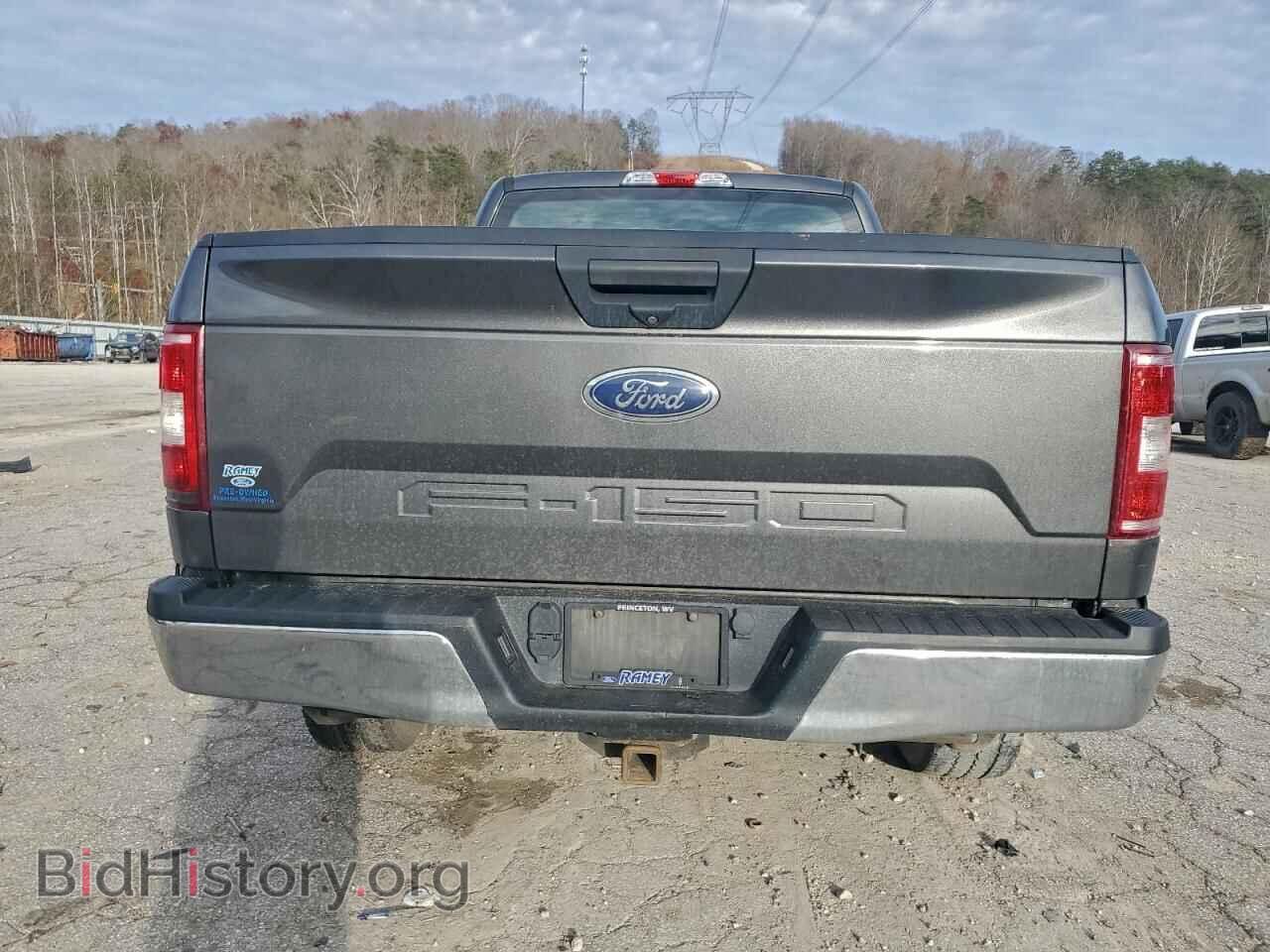 2020 FORD All Models - VIN: 1FTMF1EB2LKD30733 - Photo 6