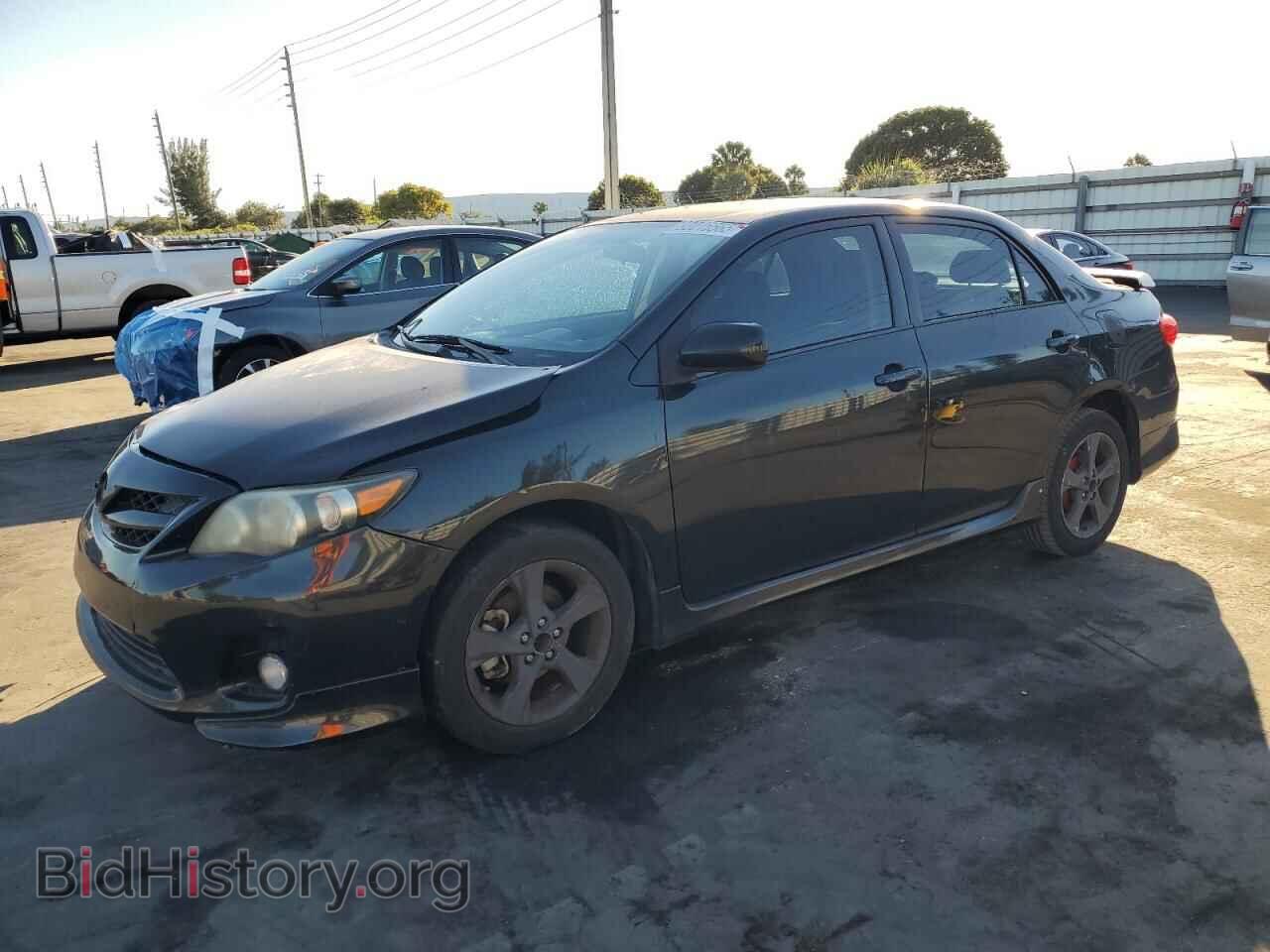 Фотография 5YFBU4EE8DP161104 - TOYOTA COROLLA 2013