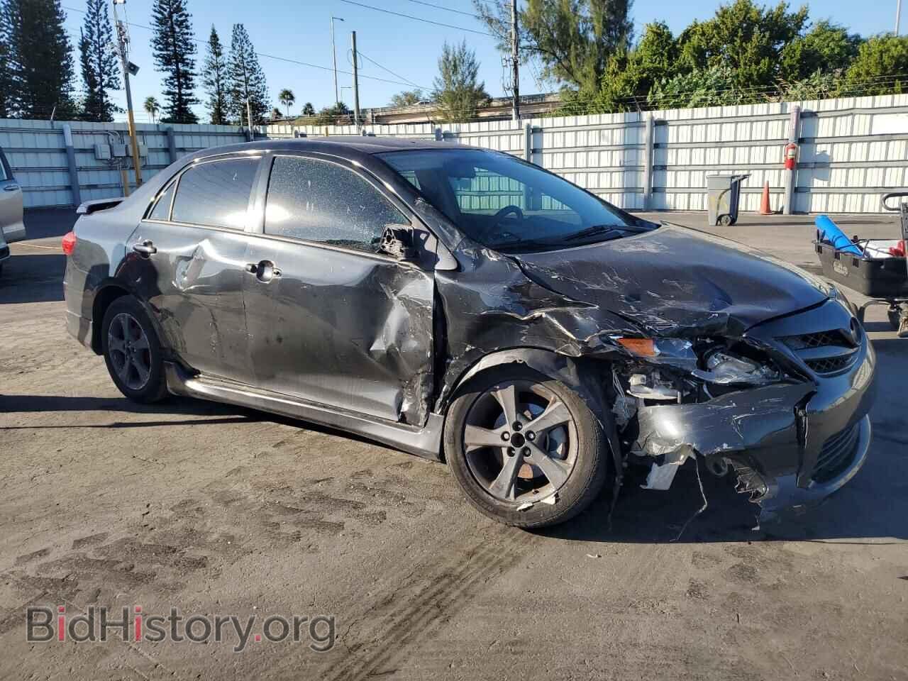 2013 TOYOTA COROLLA - VIN: 5YFBU4EE8DP161104 - Фото 4