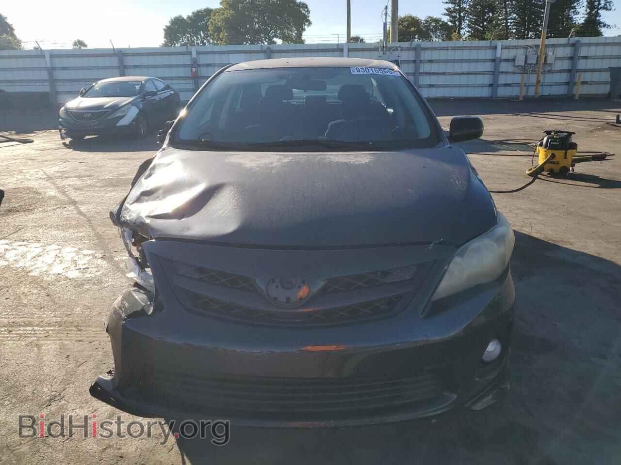 2013 TOYOTA COROLLA - VIN: 5YFBU4EE8DP161104 - Фото 5