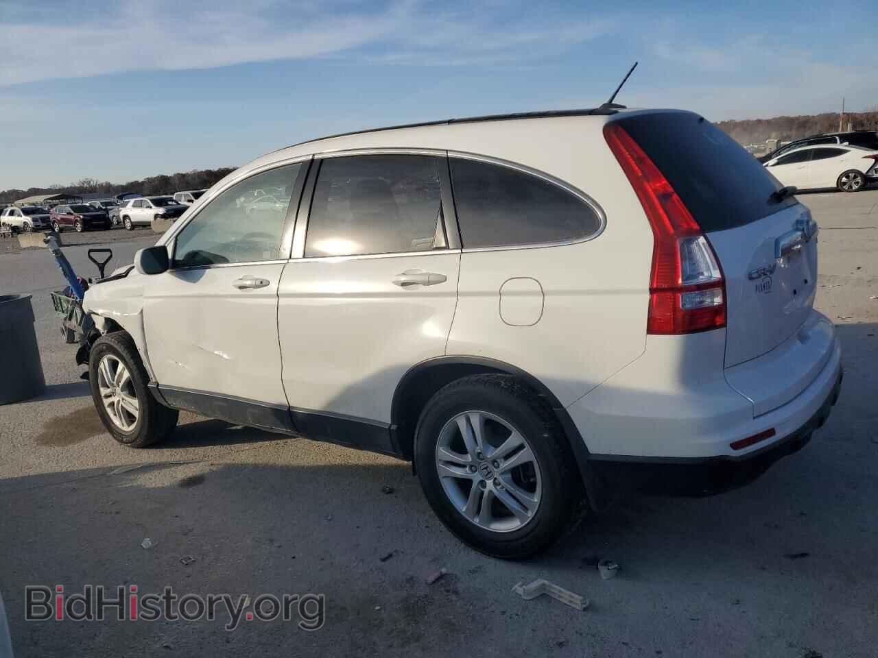2011 HONDA CRV - VIN: JHLRE4H76BC034644 - Фото 2