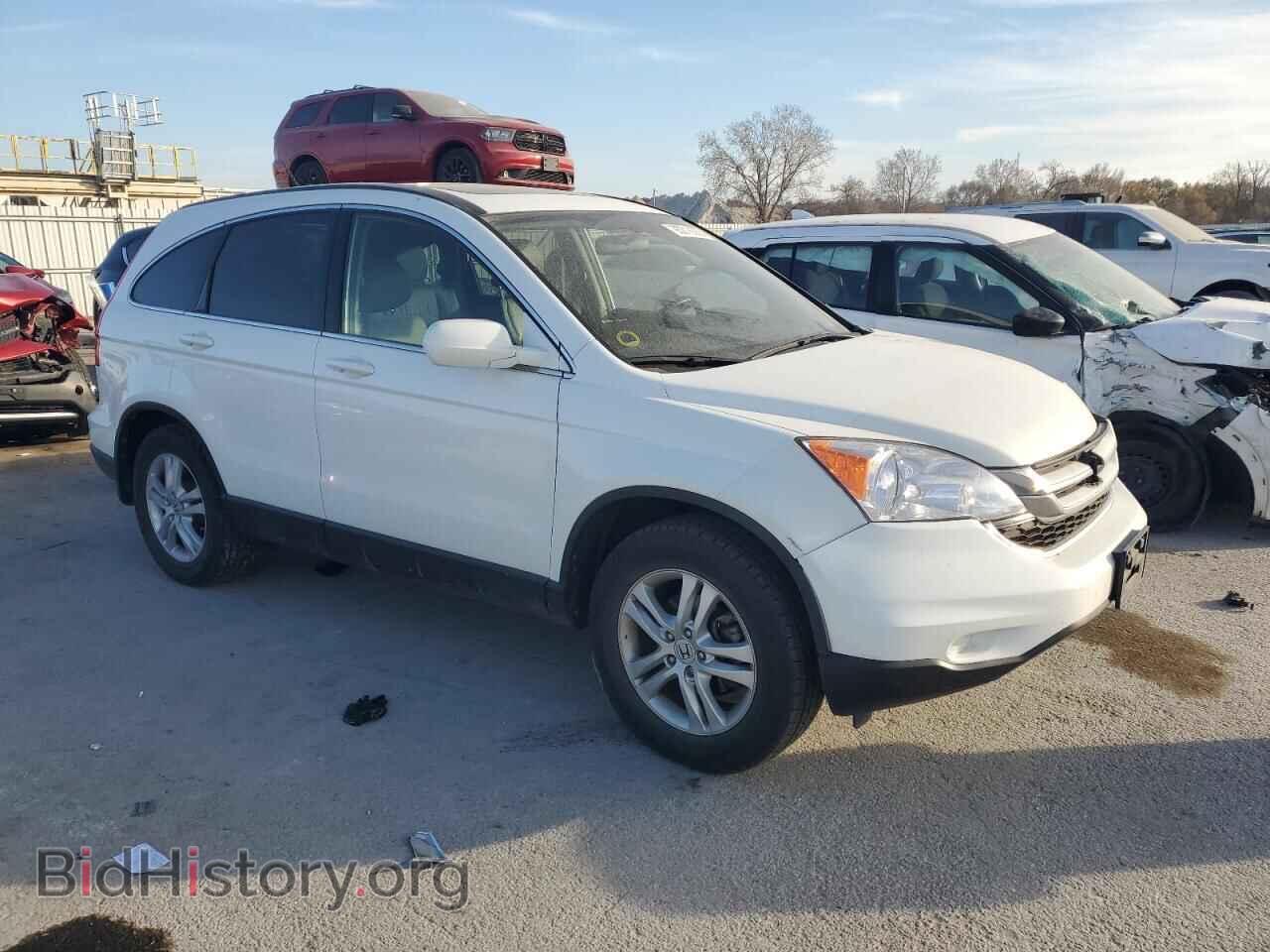 2011 HONDA CRV - VIN: JHLRE4H76BC034644 - Фото 4