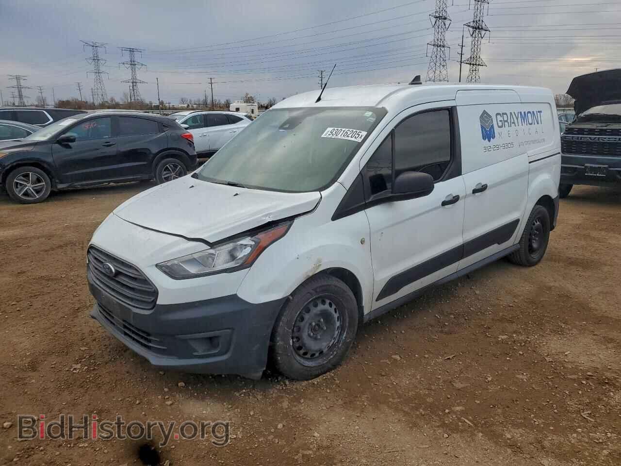 Фотография NM0LS7E20L1463326 - FORD TRANSIT 2020