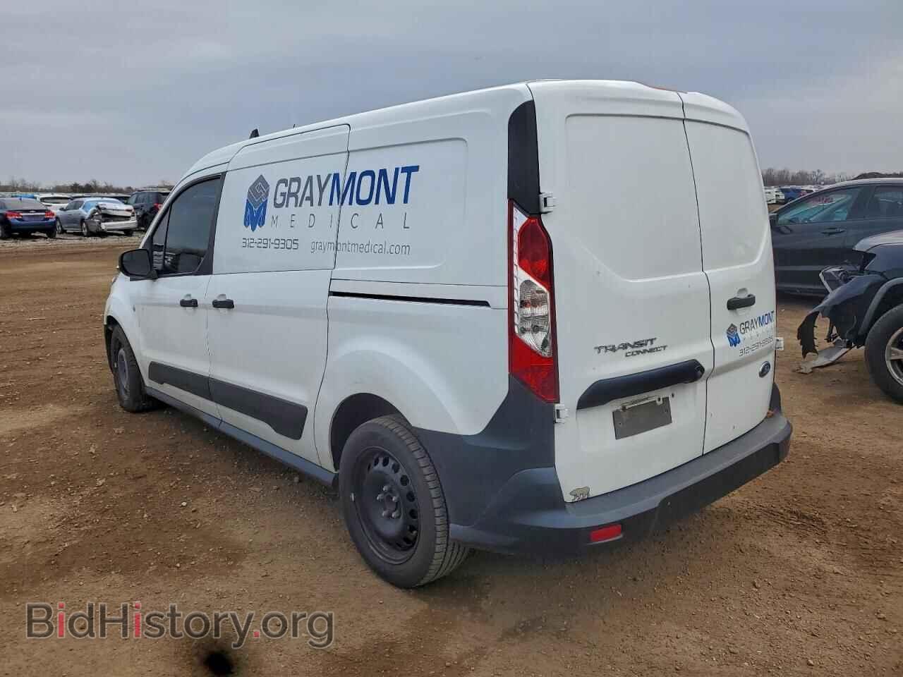 2020 FORD TRANSIT - VIN: NM0LS7E20L1463326 - Фото 2