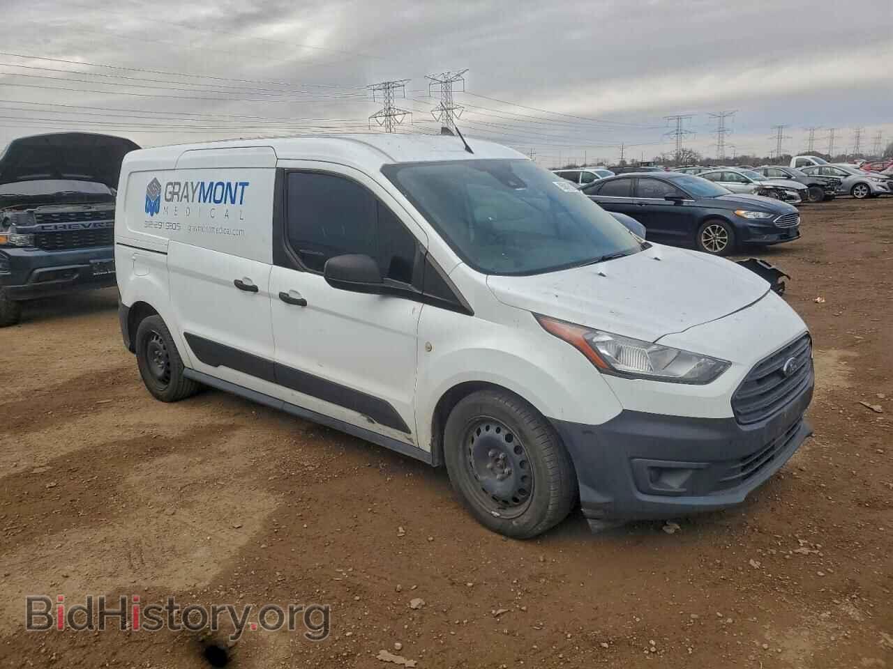 2020 FORD TRANSIT - VIN: NM0LS7E20L1463326 - Фото 4