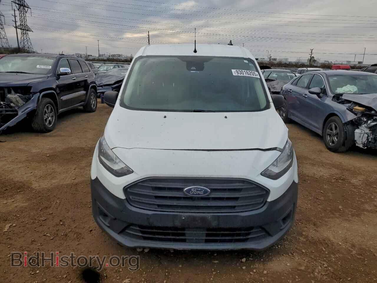 2020 FORD TRANSIT - VIN: NM0LS7E20L1463326 - Фото 5