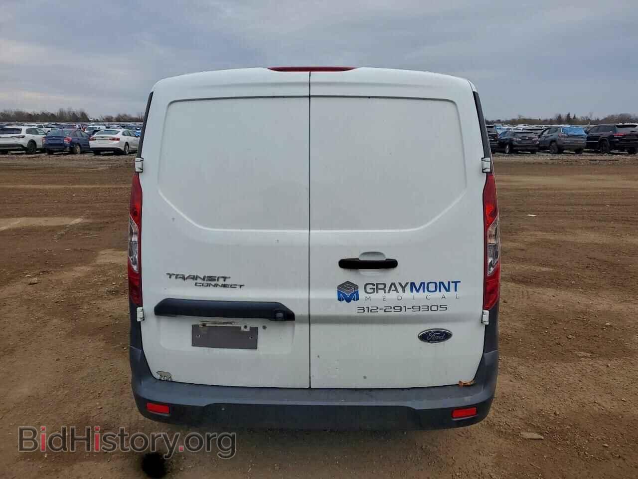 2020 FORD TRANSIT - VIN: NM0LS7E20L1463326 - Фото 6
