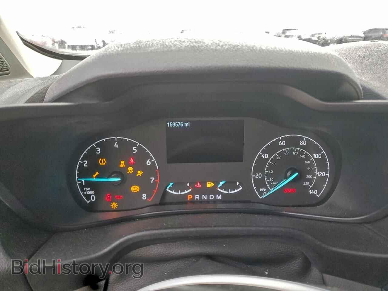 2020 FORD TRANSIT - VIN: NM0LS7E20L1463326 - Фото 9