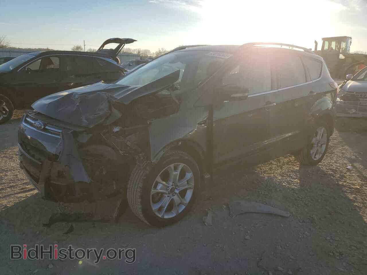 Фотография 1FMCU9J96GUB97953 - FORD ESCAPE 2016