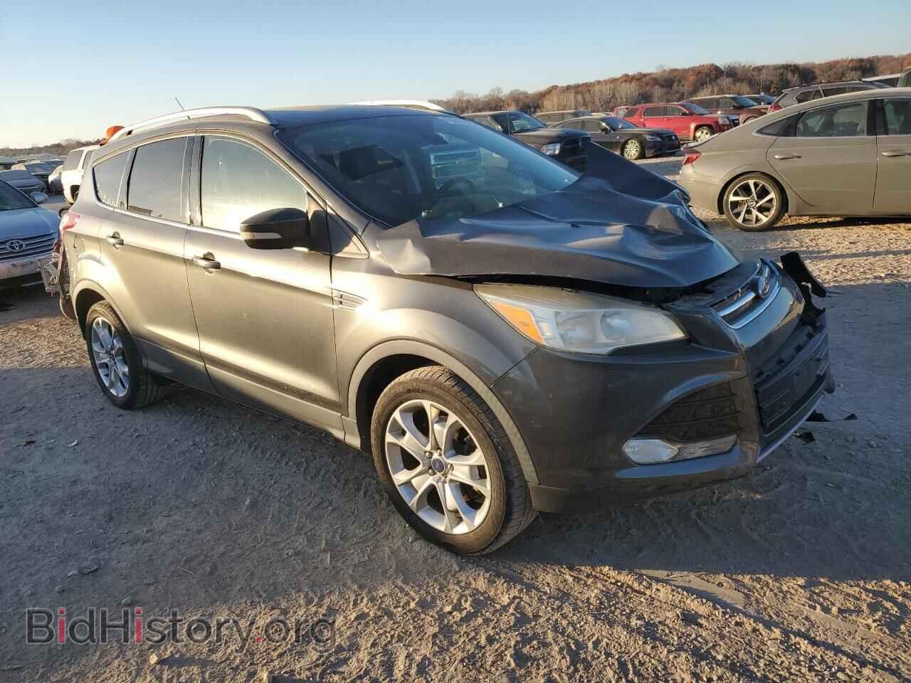 2016 FORD ESCAPE - VIN: 1FMCU9J96GUB97953 - Фото 4
