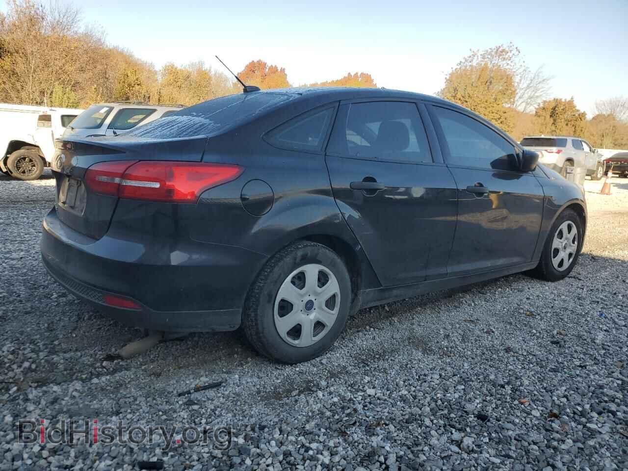 2017 FORD FOCUS - VIN: 1FADP3E22HL251773 - Фото 3