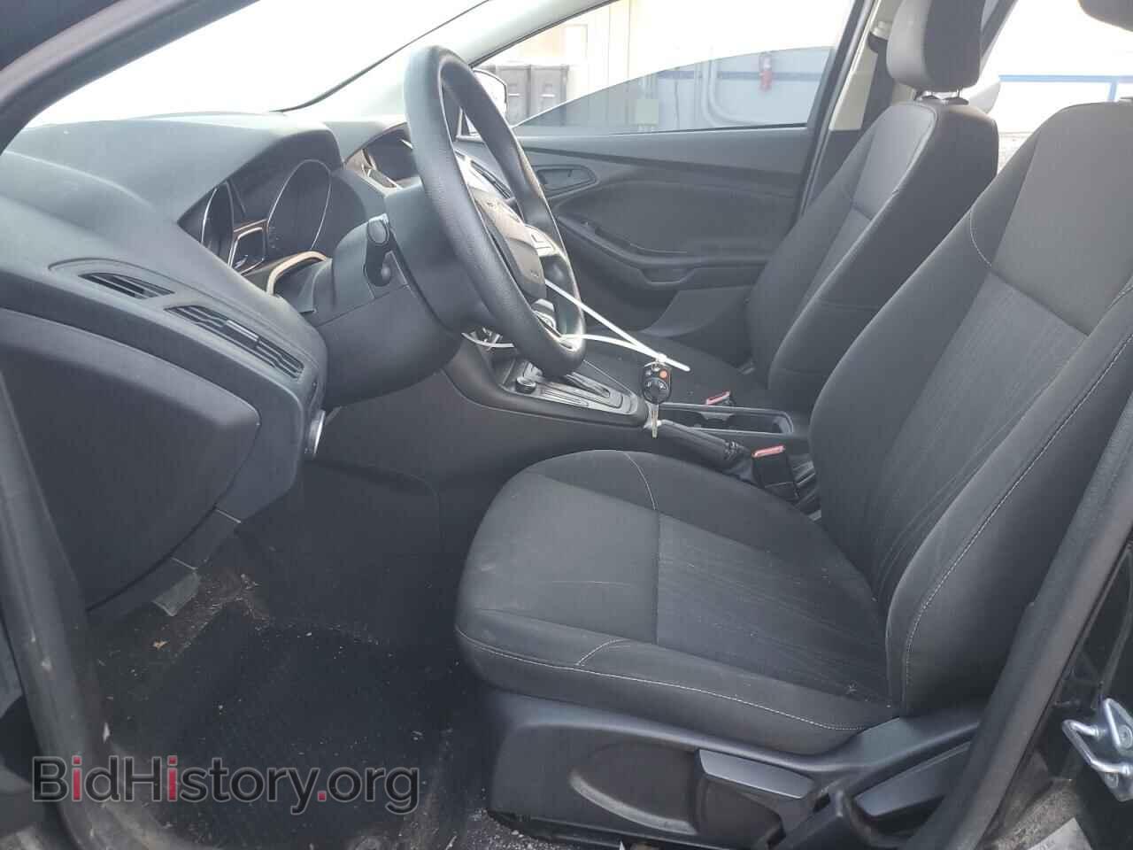 2017 FORD FOCUS - VIN: 1FADP3E22HL251773 - Фото 7
