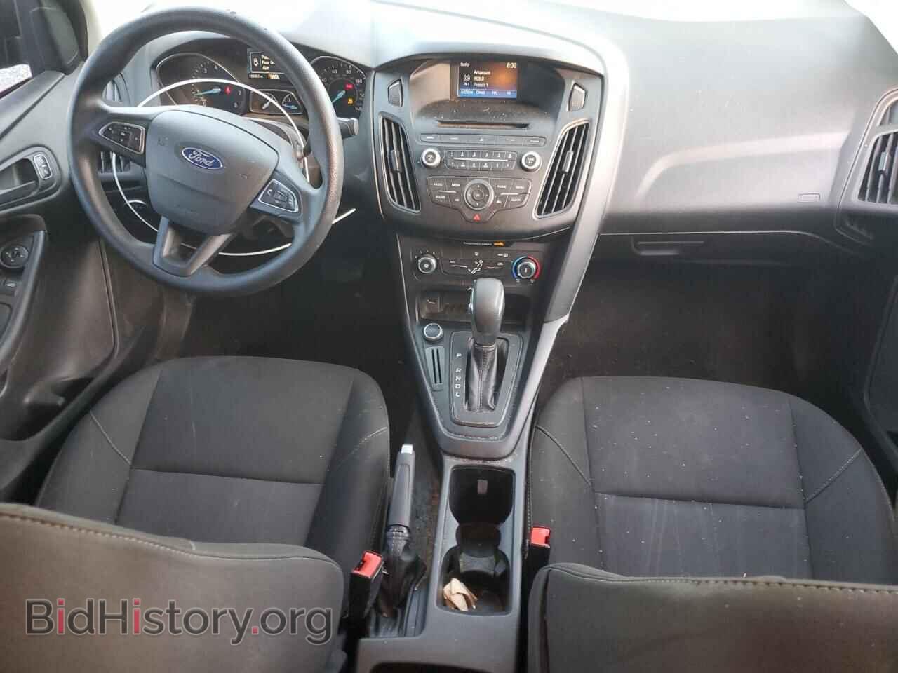 2017 FORD FOCUS - VIN: 1FADP3E22HL251773 - Фото 8