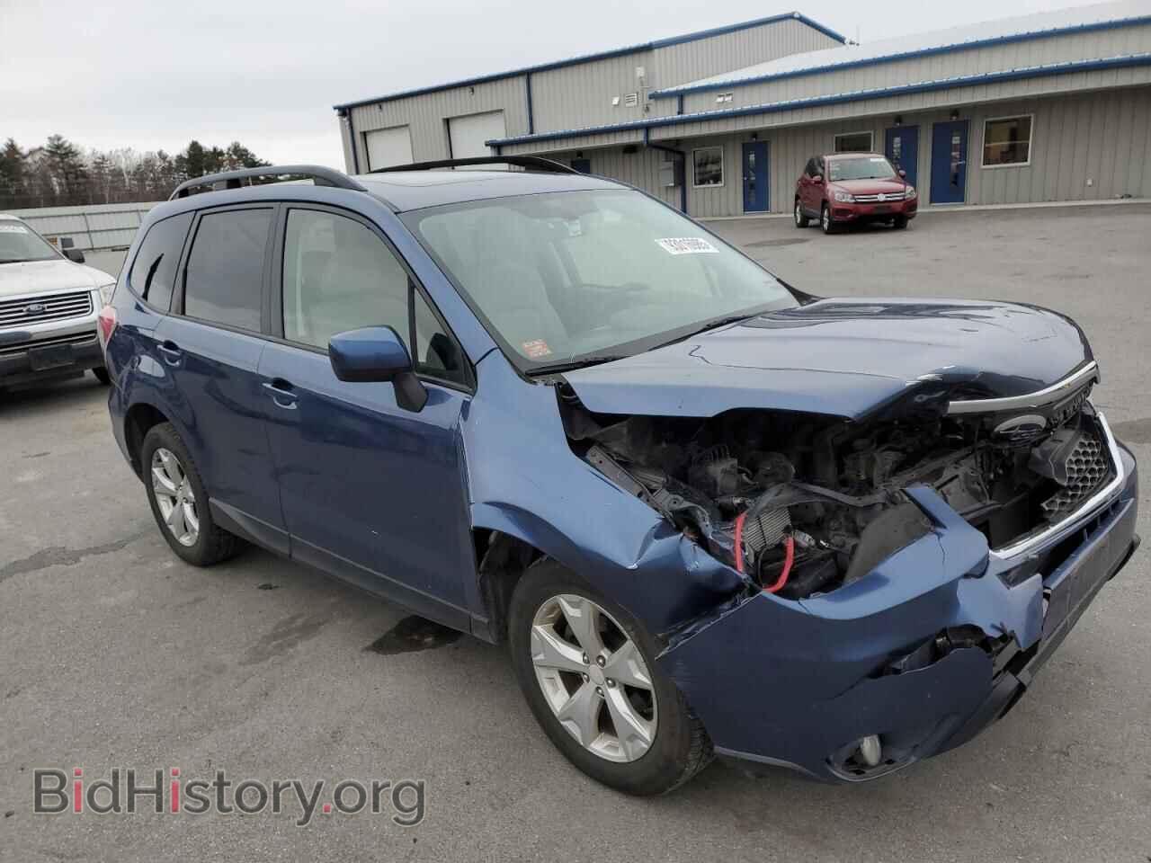 2014 SUBARU FORESTER - VIN: JF2SJAEC9EH417092 - Фото 4