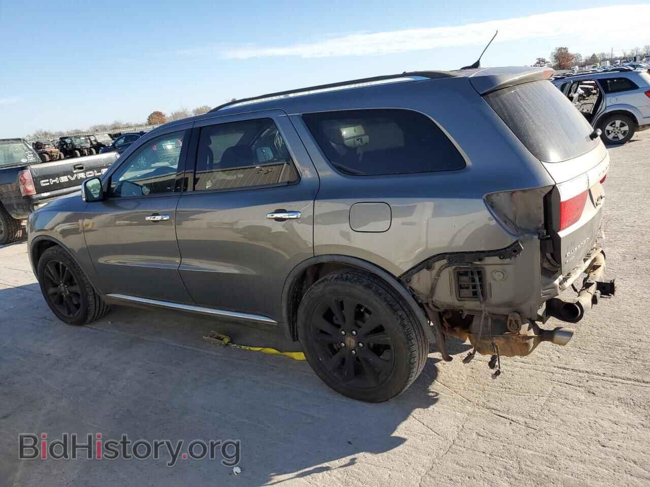 2011 DODGE DURANGO - VIN: 1D4SE4GT9BC604586 - Photo 2