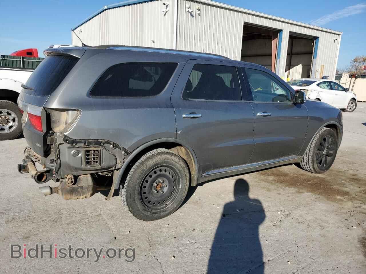 2011 DODGE DURANGO - VIN: 1D4SE4GT9BC604586 - Photo 3