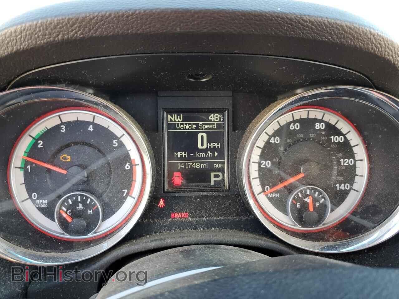 2011 DODGE DURANGO - VIN: 1D4SE4GT9BC604586 - Photo 9