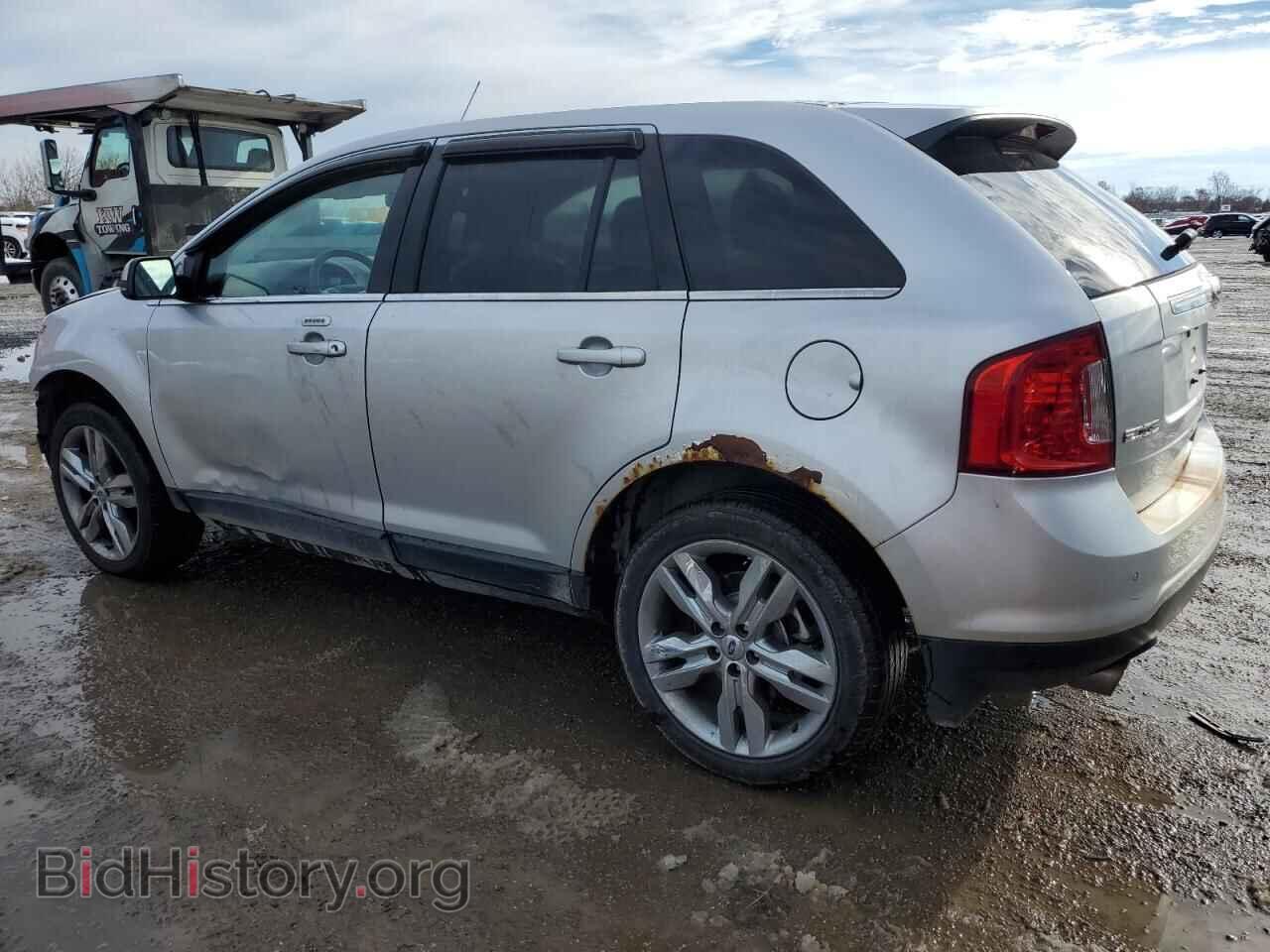 2012 FORD EDGE - VIN: 2FMDK3KC7CBA64636 - Photo 2