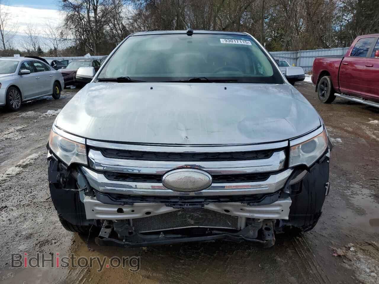 2012 FORD EDGE - VIN: 2FMDK3KC7CBA64636 - Photo 5