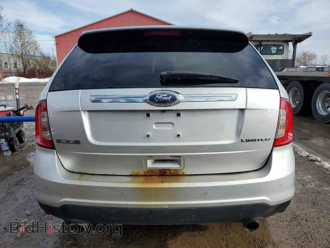 2012 FORD EDGE - VIN: 2FMDK3KC7CBA64636 - Photo 6