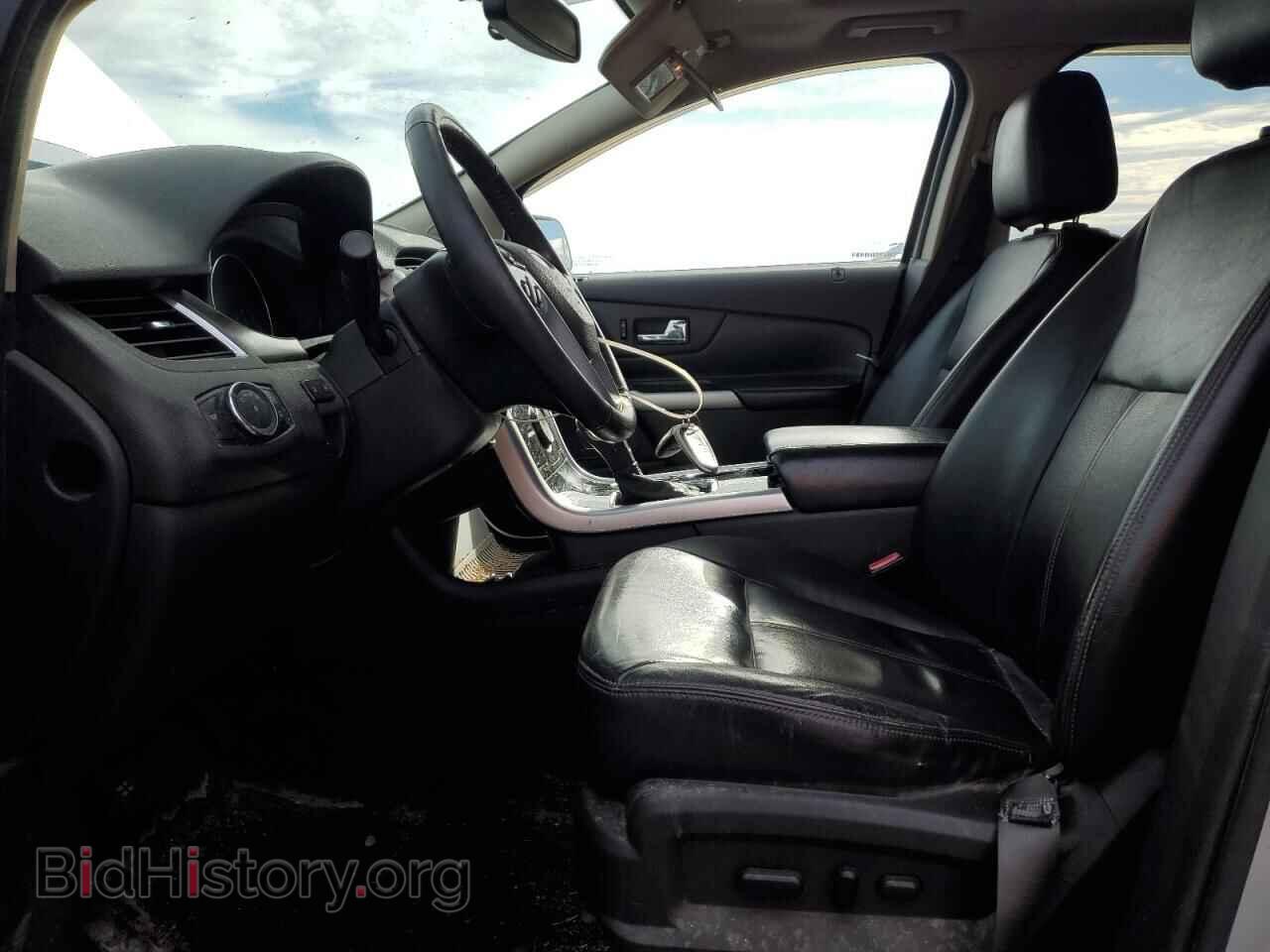 2012 FORD EDGE - VIN: 2FMDK3KC7CBA64636 - Photo 7