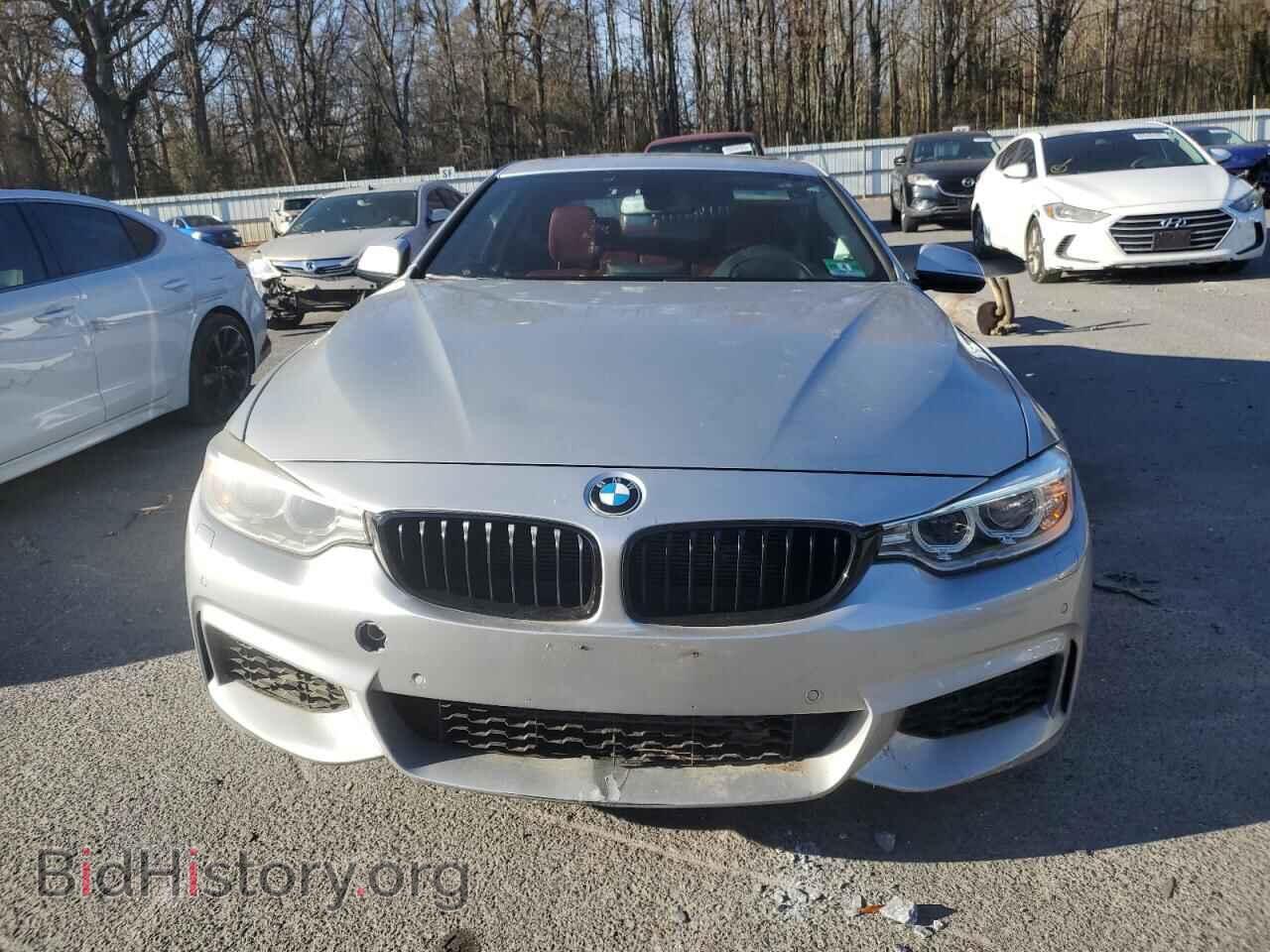 2014 BMW 4 SERIES - VIN: WBA3N9C52EF720833 - Фото 5