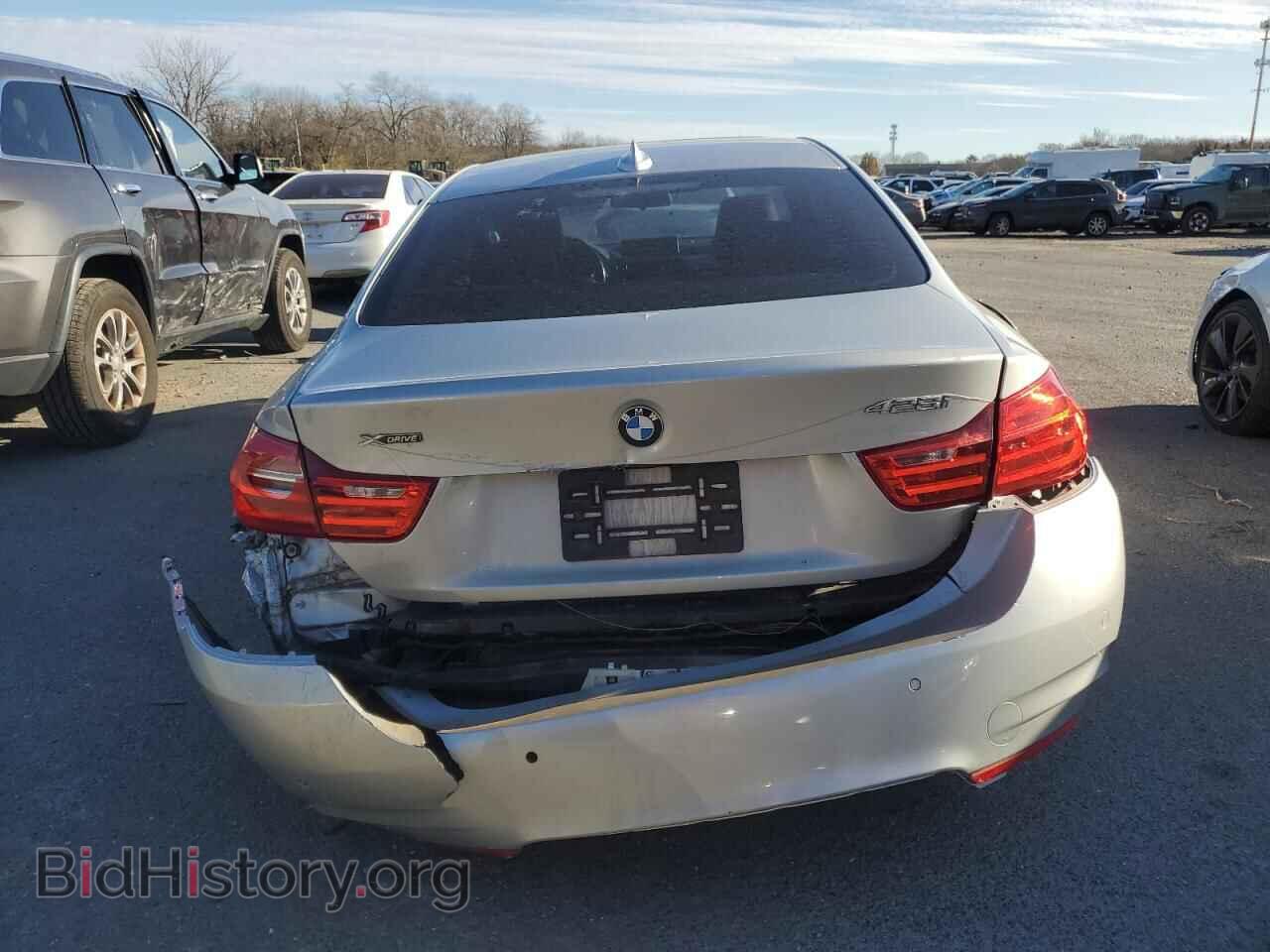 2014 BMW 4 SERIES - VIN: WBA3N9C52EF720833 - Фото 6