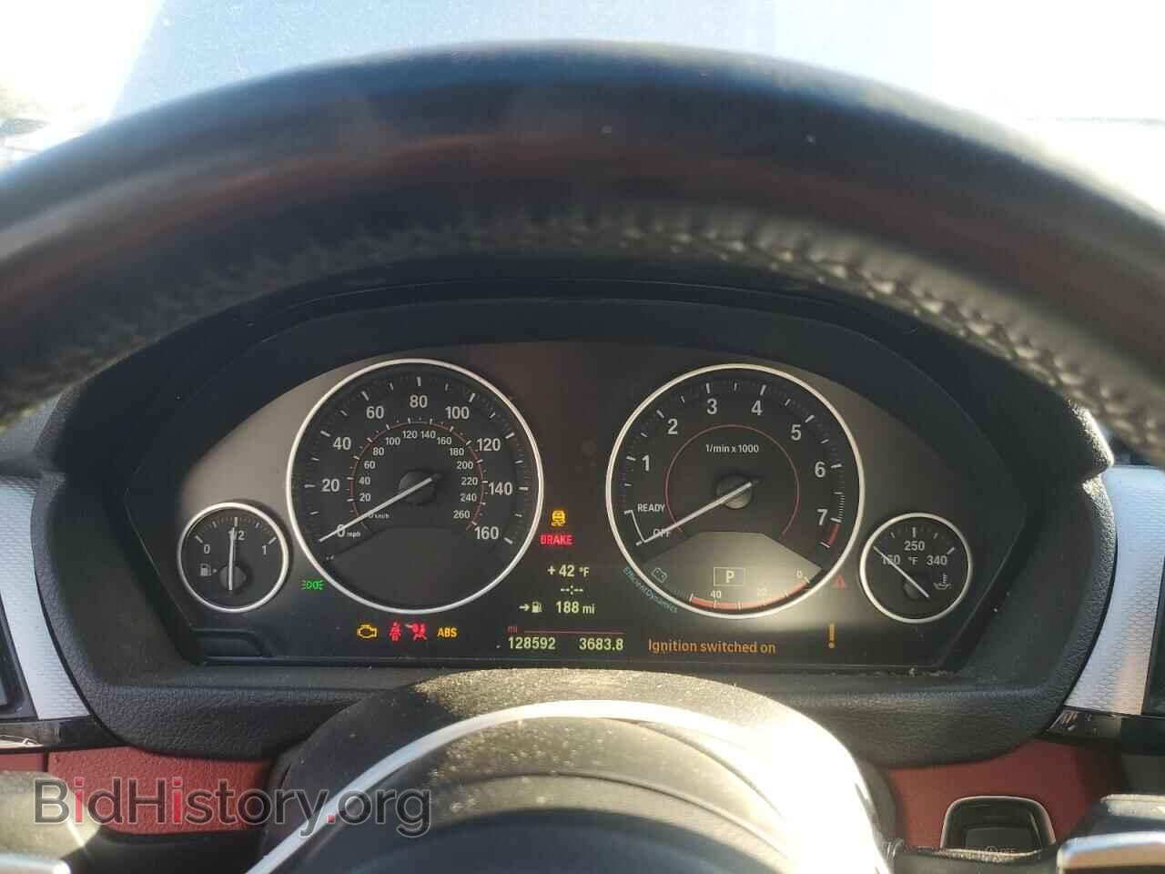 2014 BMW 4 SERIES - VIN: WBA3N9C52EF720833 - Фото 9