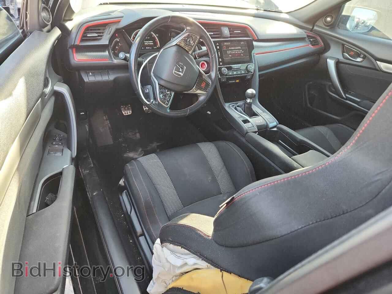 2018 HONDA CIVIC - VIN: 2HGFC3A59JH757782 - Фото 8