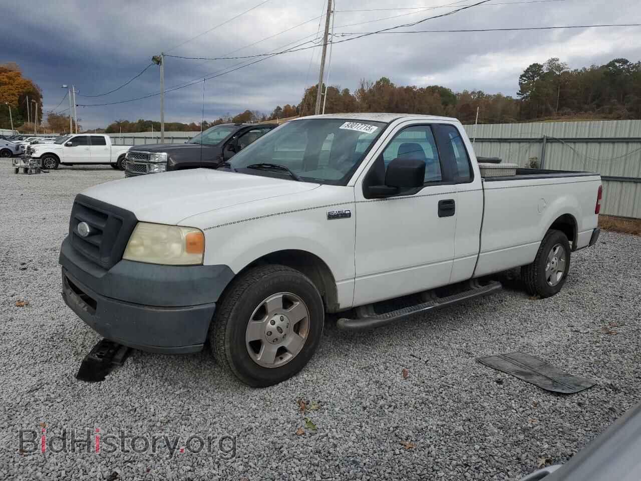 Photo 1FTRF12256KC54357 - FORD All Models 2006