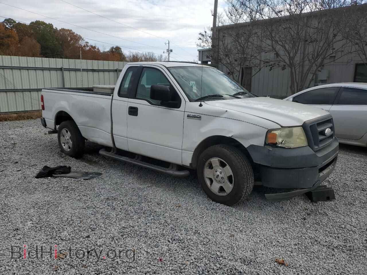 2006 FORD All Models - VIN: 1FTRF12256KC54357 - Фото 4