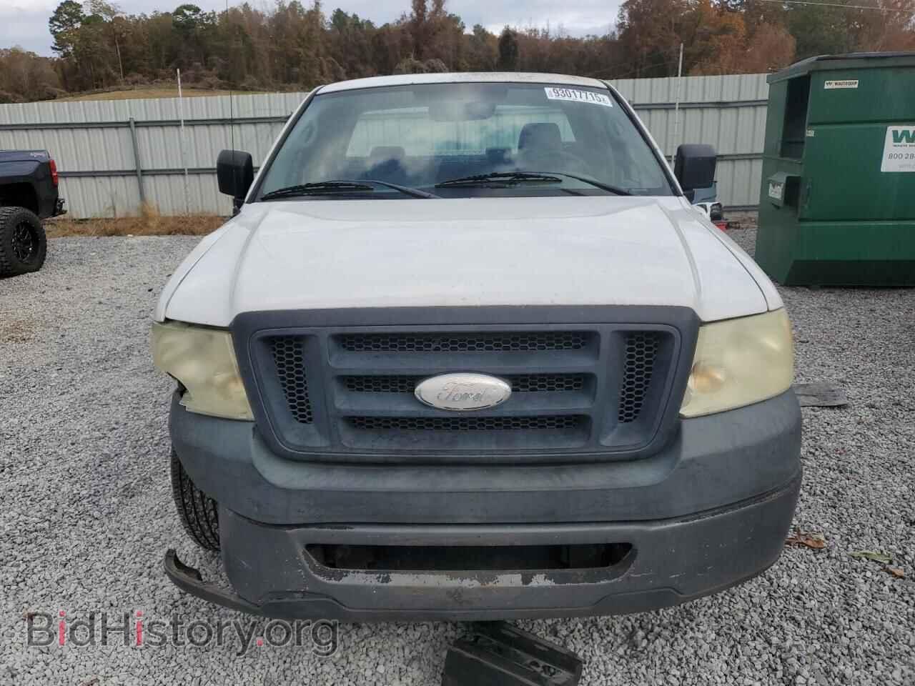 2006 FORD All Models - VIN: 1FTRF12256KC54357 - Фото 5