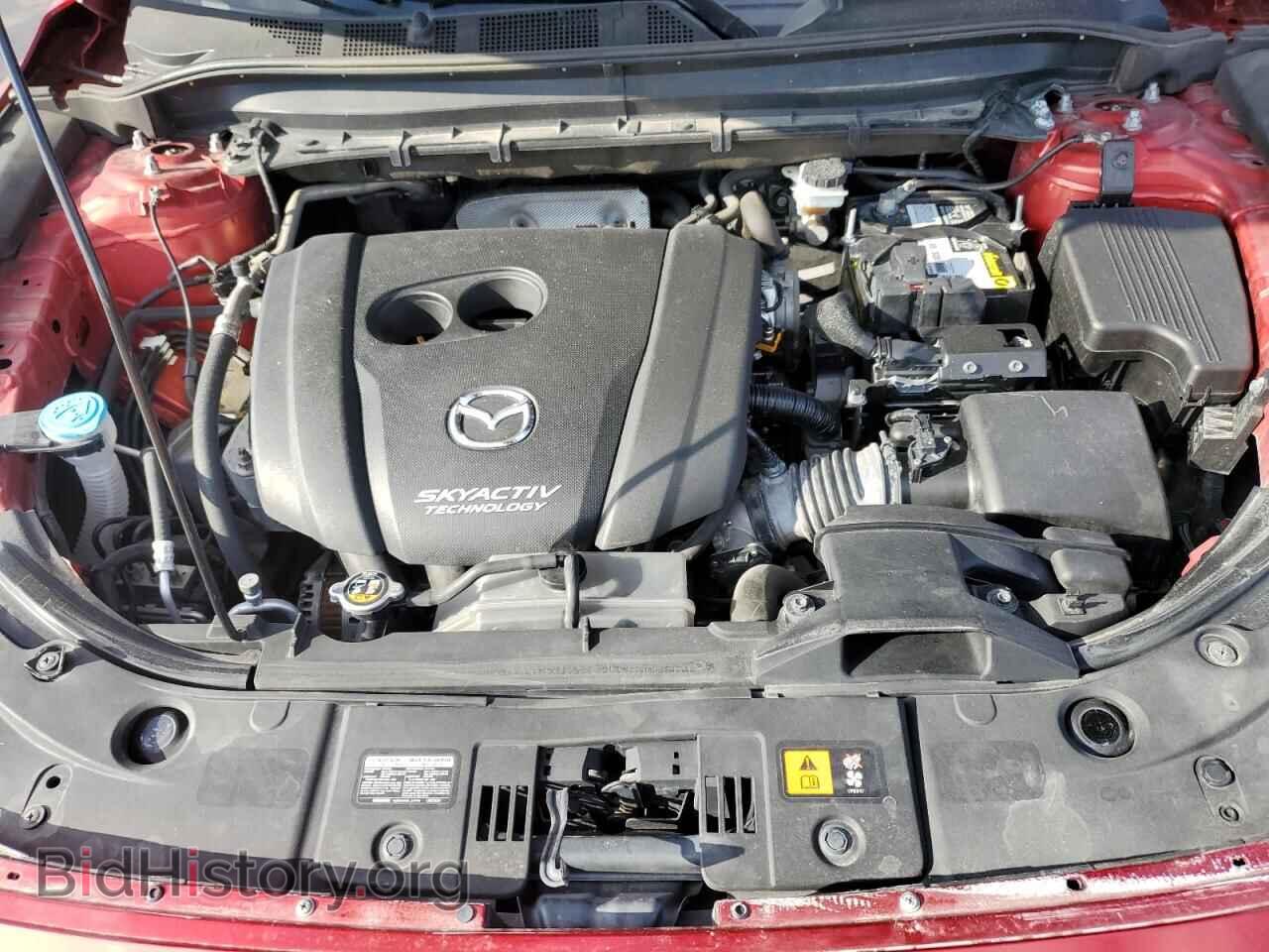2019 MAZDA CX-5 - VIN: JM3KFACM8K1631935 - Фото 12
