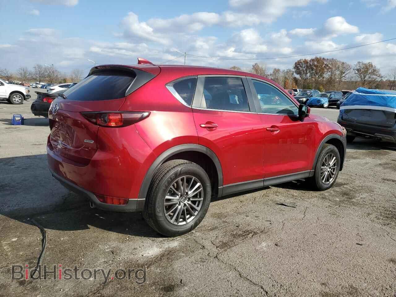 2019 MAZDA CX-5 - VIN: JM3KFACM8K1631935 - Фото 3