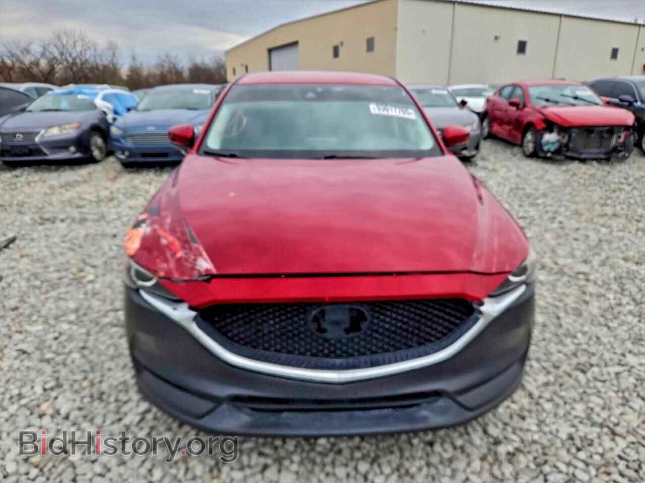 2019 MAZDA CX-5 - VIN: JM3KFACM8K1631935 - Фото 5