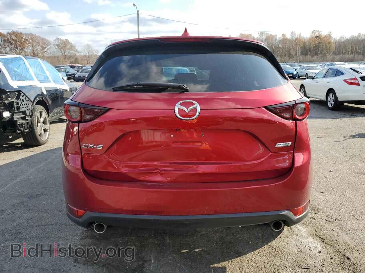 2019 MAZDA CX-5 - VIN: JM3KFACM8K1631935 - Фото 6