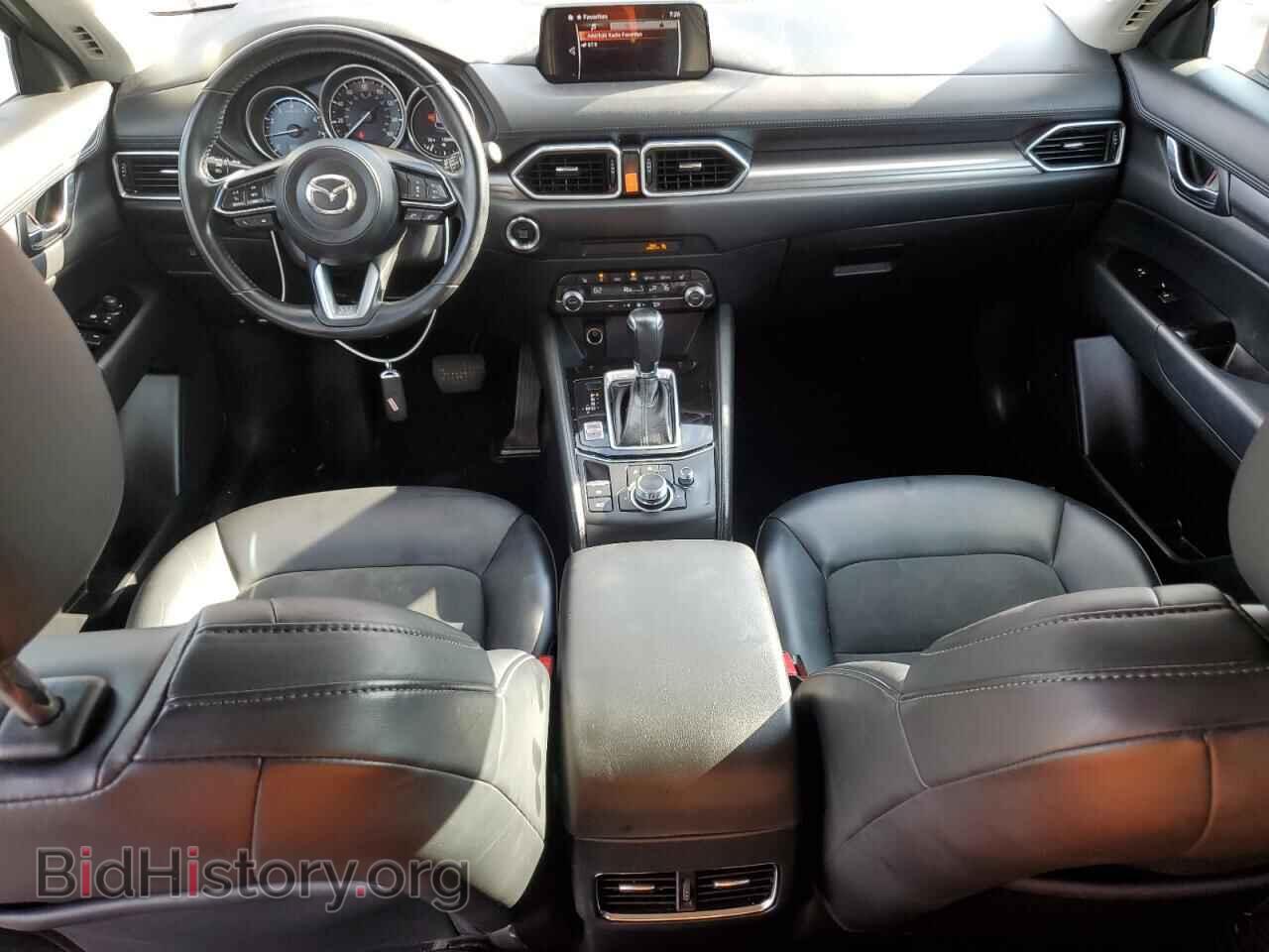 2019 MAZDA CX-5 - VIN: JM3KFACM8K1631935 - Фото 8
