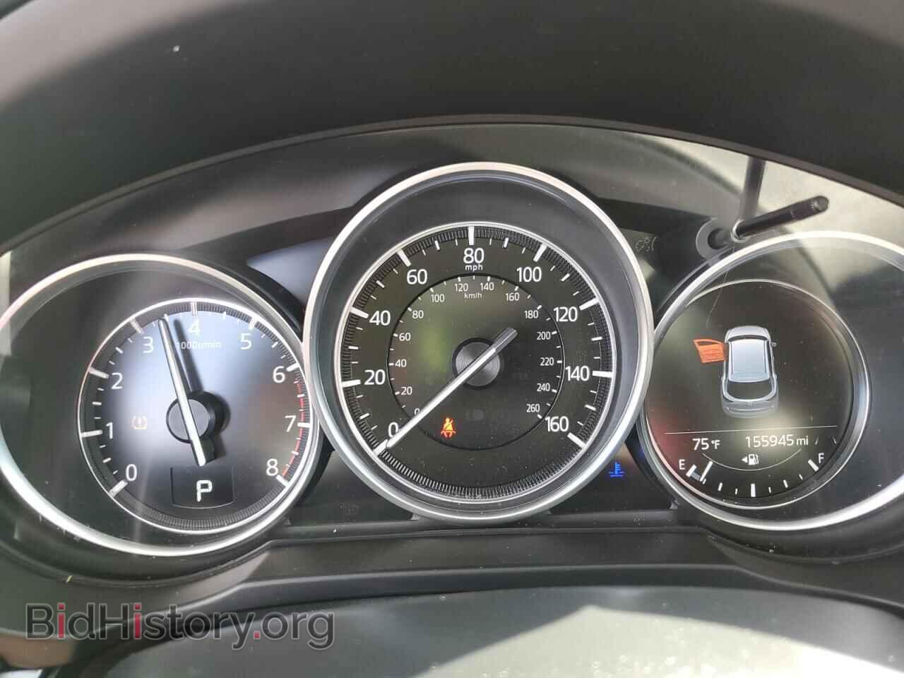 2019 MAZDA CX-5 - VIN: JM3KFACM8K1631935 - Фото 9