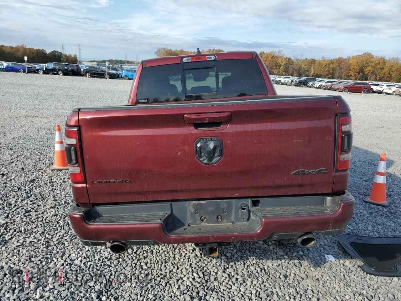 2021 RAM 1500 - VIN: 1C6SRFHM7MN793404 - Photo 6