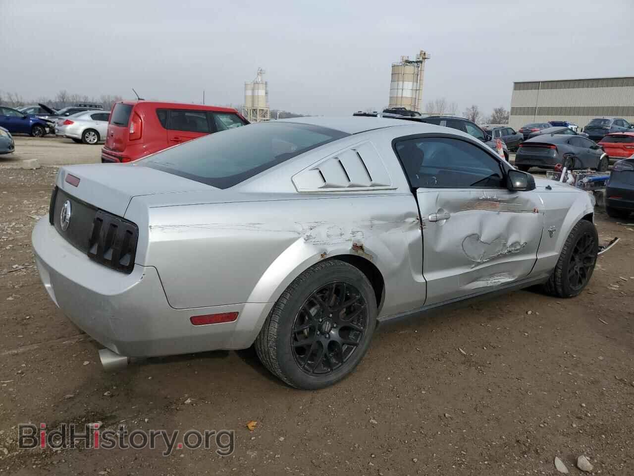 2009 FORD ALL Models - VIN: 1ZVHT80N895120209 - Фото 3