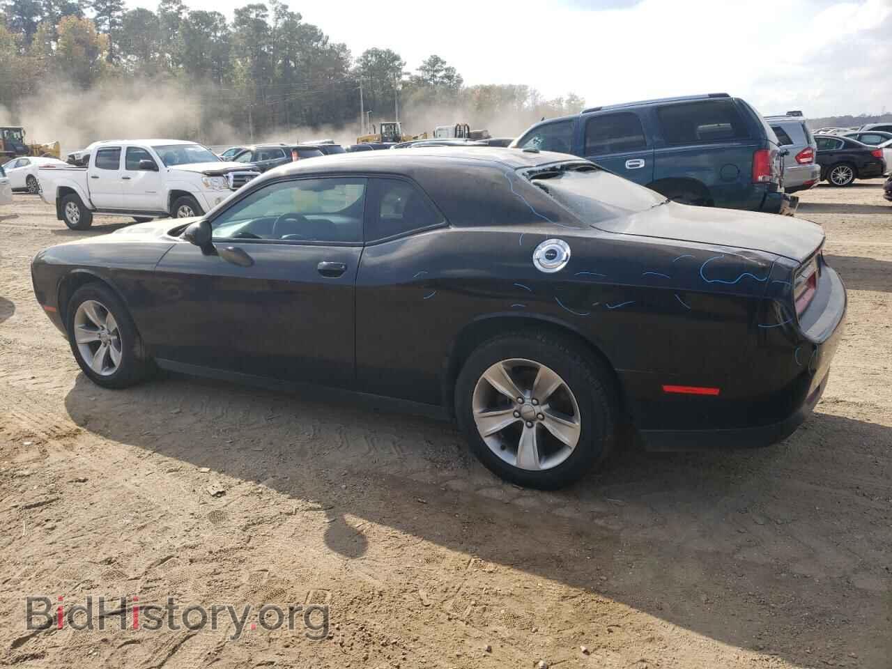 2016 DODGE CHALLENGER - VIN: 2C3CDZAG3GH176990 - Фото 2